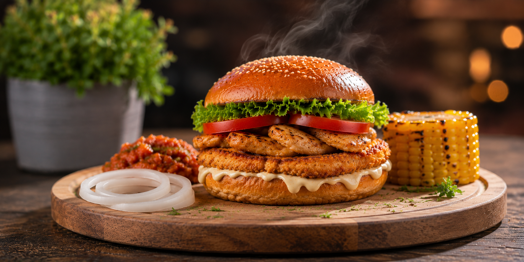 Plant Based Fillets