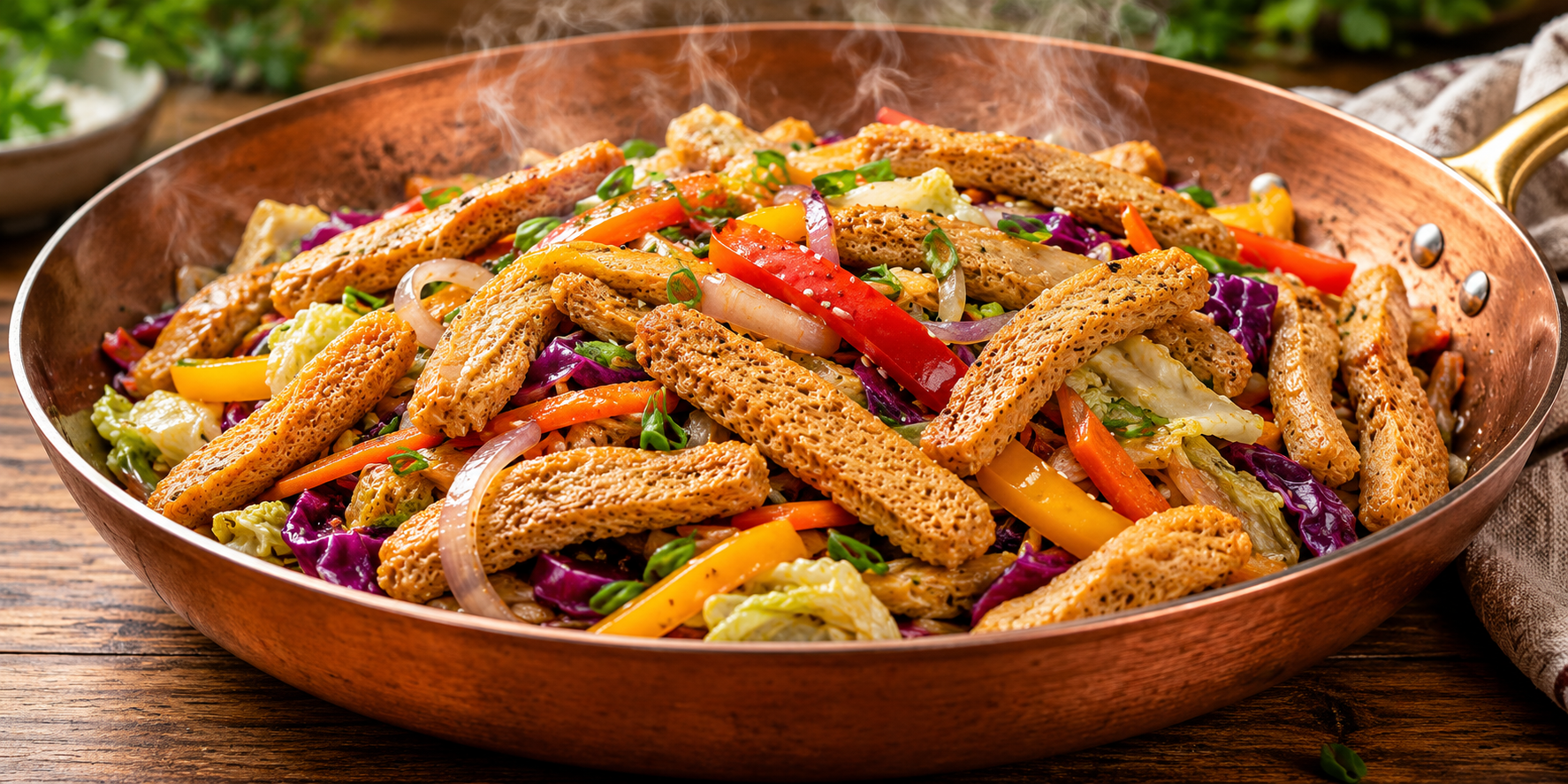 Plant Based Strips